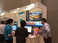 デジタルサイネージ展 幕張メッセ2015　03